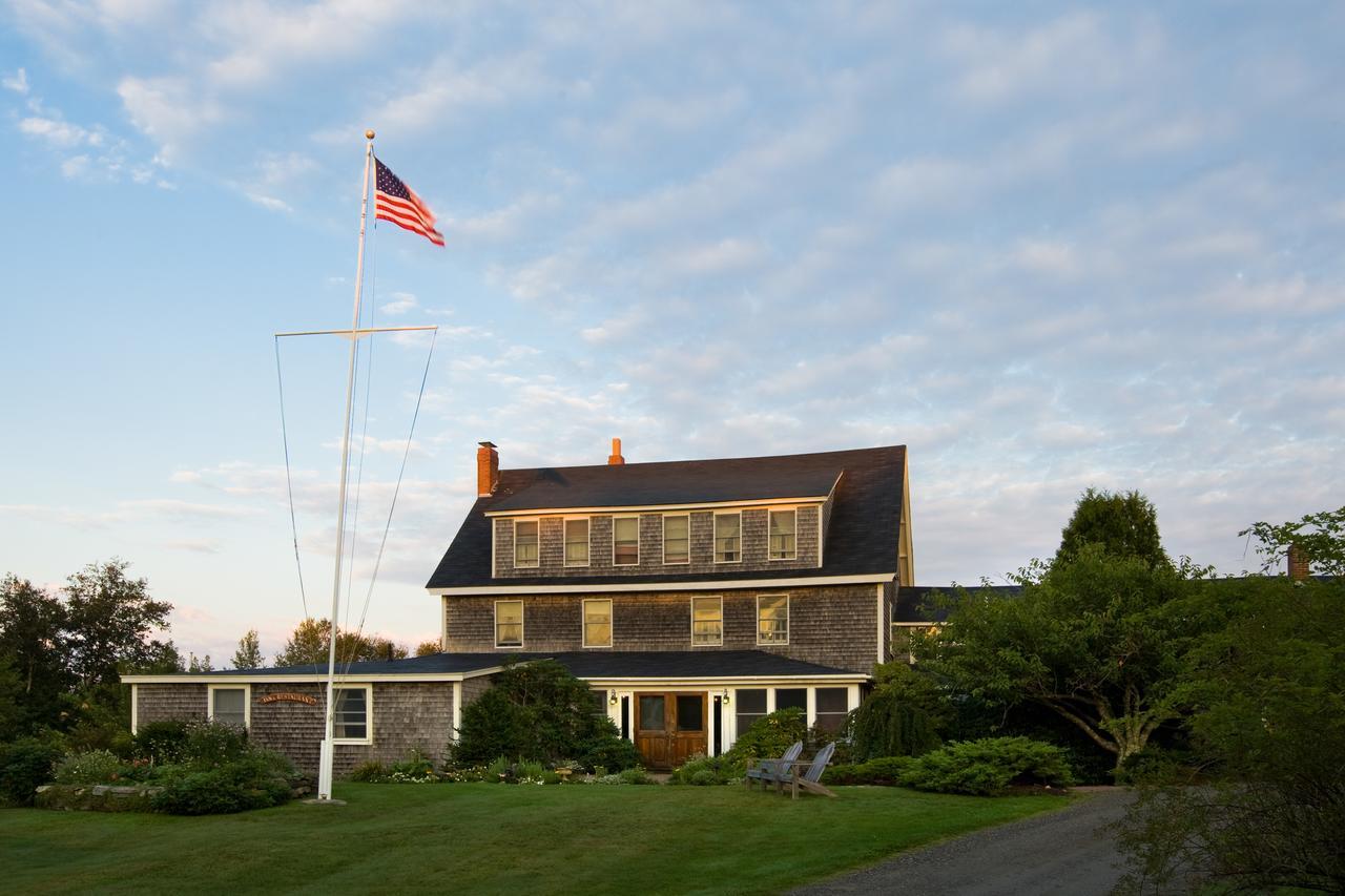 The Bradley Inn New Harbor Exterior photo